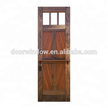 2018 hot sell usa hand carved teak wood doors exterior front doors knotty alder pine larch single entrance wood door entry